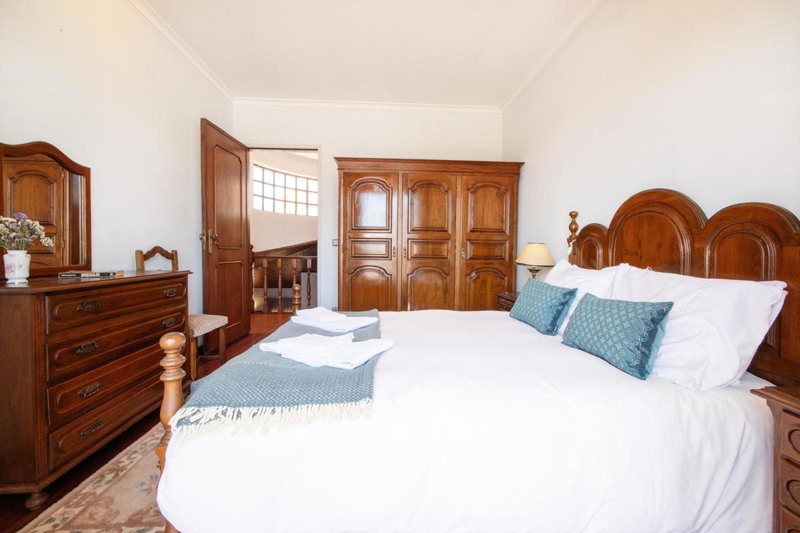 Villa Salgado Gafanha da Nazare Luaran gambar