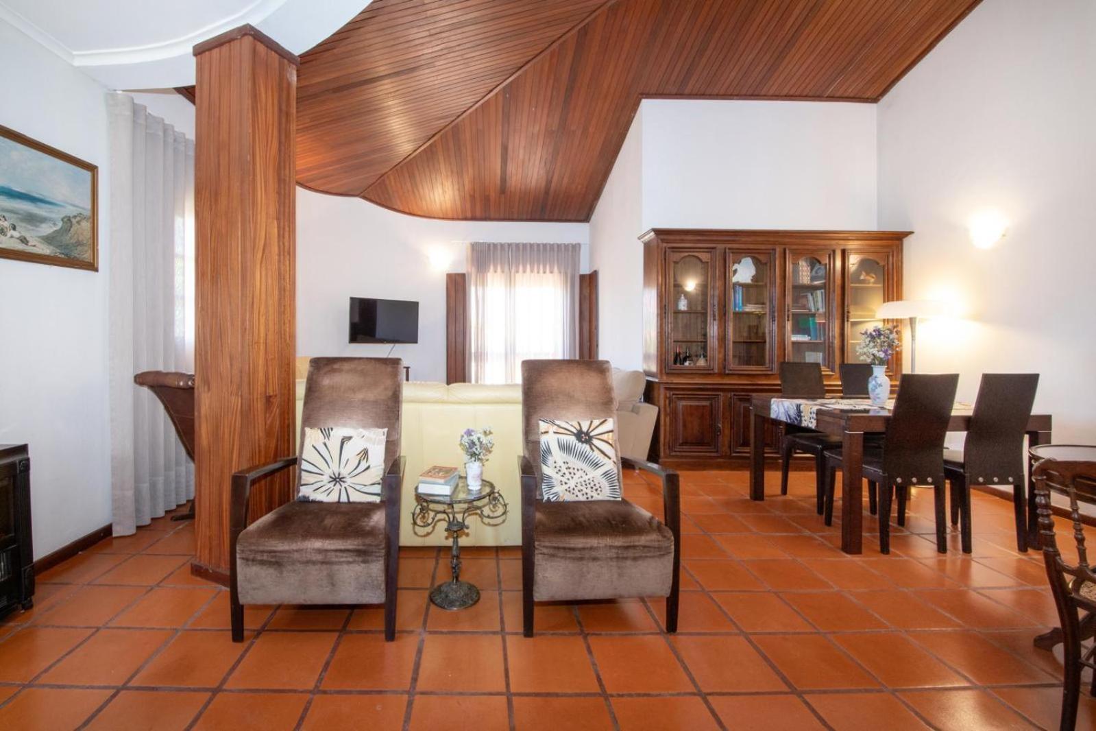 Villa Salgado Gafanha da Nazare Luaran gambar